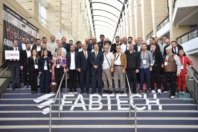 Bursalı kalıp model d&ouml;k&uuml;m sekt&ouml;r&uuml; ABD pazarına g&uuml;&ccedil;l&uuml; bir adım attı