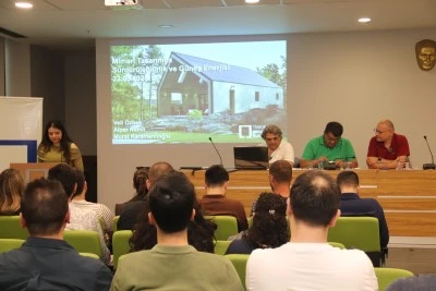 Bursalı mimarlardan s&uuml;rd&uuml;r&uuml;lebilir tasarım vurgusu