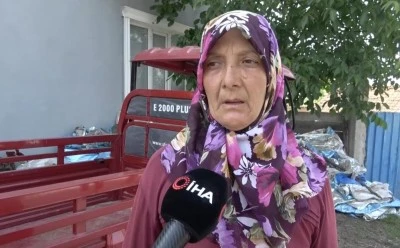 Bursalı oğlu kayıp olan acılı annenin s&ouml;zleri