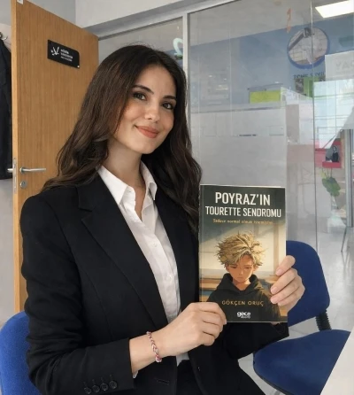 Bursalı &ouml;ğretmenden akran zorbalığına dikkat &ccedil;eken kitap