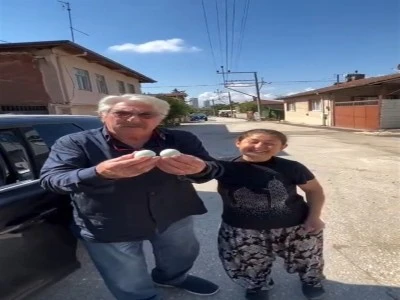 Bursalı sanat&ccedil;ı Erdal &Ouml;zyağcılar, Bursa'da yolunu kaybetti