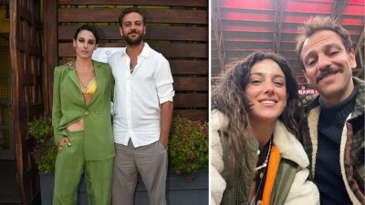 Bursalı sanat&ccedil;ı Erkan Kol&ccedil;ak K&ouml;stendil, evlilik hayatını sonlandırdı