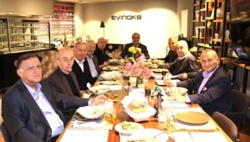 Bursalı sanayicilere &ldquo;Eğitimden İstihdama&rdquo; projesi tanıtıldı 