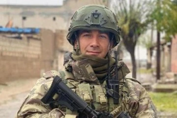 Bursalı şehit Astsubay Emre Sevin&ccedil;'in adı mezun olduğu liseye verildi