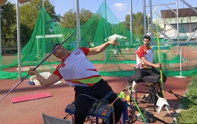 Bursalı sporcular Hindistan'daki 2025 Para Atletizm D&uuml;nya Şampiyonası'nda T&uuml;rkiye'yi temsil edecek