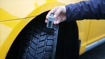 Bursalı s&uuml;r&uuml;c&uuml;ler dikkat! Zorunlu kış lastiği uygulaması 5 aya &ccedil;ıktı