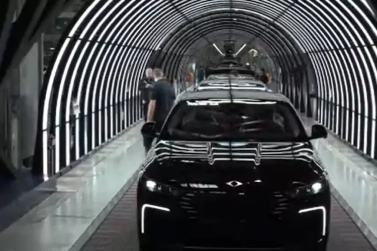 Bursalı TOGG'un yeni hedefi! 10 bin adet