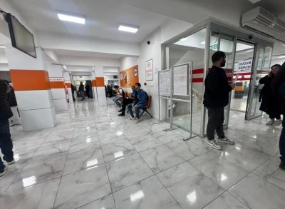  Bursalı vatandaşlar, N&uuml;fus M&uuml;d&uuml;rl&uuml;kleri'nin yolunu tuttu