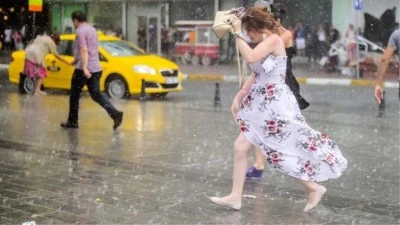 Bursalılar 2 g&uuml;n serinleyecek!