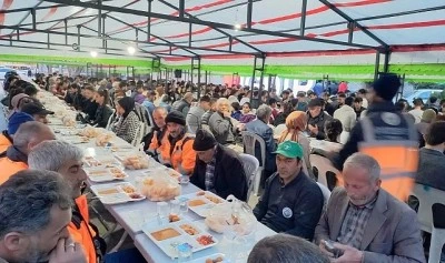 Bursalılar dikkat: Dolandırıcılar iftar sofrasında!