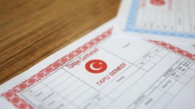 Bursalılar dikkat! Tapuda yeni d&ouml;nem başlıyor