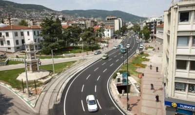 Bursalılar dikkat! Yarın ara&ccedil; trafiğine kapatılacak yollar