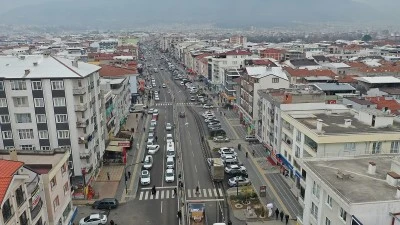 Bursalılar tedirgin: Her gece bilinmeyen patlama sesleri 