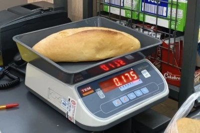 Bursalılar zincir marketlerden ekmek alırken dikkat edin! 