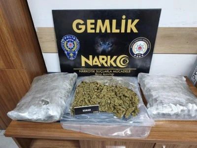 Bursalıları zehirleyen tacirler yakalandı