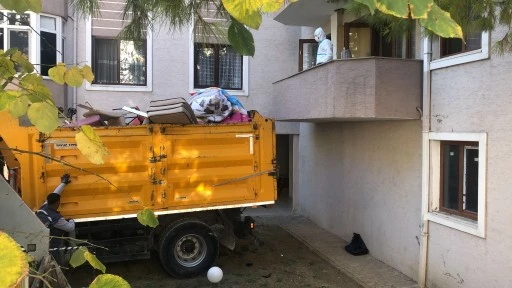 Bursalıların psikolojisi bozuldu: Bir &ccedil;&ouml;p ev daha! 