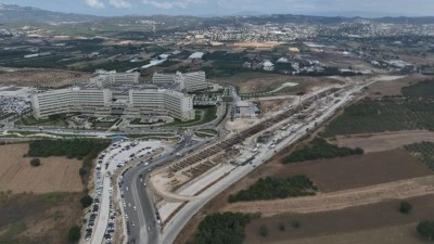 Bursalıların sabırsızlıkla beklediği projede sona gelindi