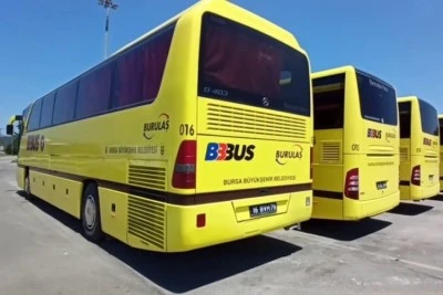 Bursalıların t&uuml;m tepkisine rağmen BBBUS işletme hakkı Havaist'e verildi
