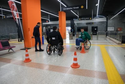 BursaRay&rsquo;da anlamlı farkındalık