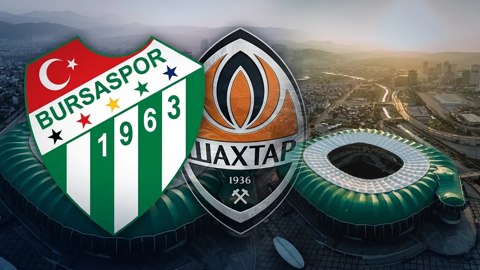 Bursaspor 0-0 Shakhtar Donetsk