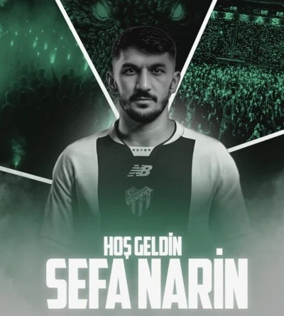 Bursaspor 7. Transfer !