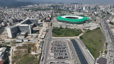 Bursaspor'a kalıcı gelir i&ccedil;in bakanlıktan onay &ccedil;ıktı