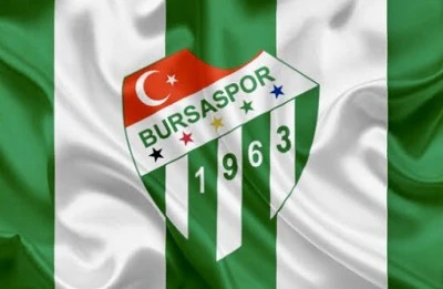 Bursaspor'a Sponsorluk Desteği ! 