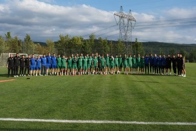 Bursaspor Abant'ta hazırlanıyor!