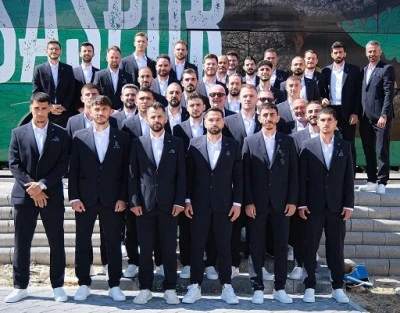 Bursaspor Adana'ya gitti ! 