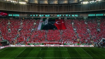 Bursaspor-Aliağa ma&ccedil;ı biletleri satışta !