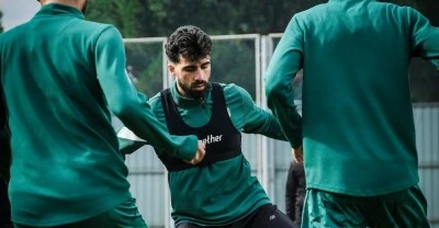 Bursaspor Antalyaspor hazırlıklarını tamamladı