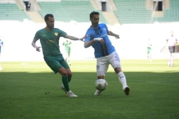 Bursaspor - Arnavutk&ouml;y Belediyespor: 4-1