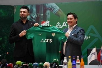 Bursaspor, Atış Grup ile daha g&uuml;&ccedil;l&uuml;