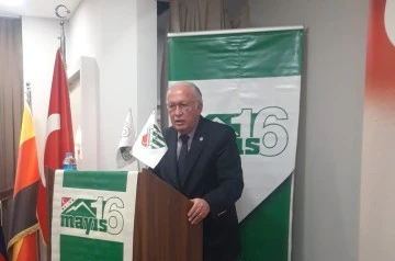 Bursaspor başkan adayı Sinan B&uuml;r hedeflerini a&ccedil;ıkladı 