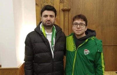  Bursaspor Başkanı Enes &Ccedil;elik'ten M&uuml;jdeler ! (&Ouml;ZEL HABER)  