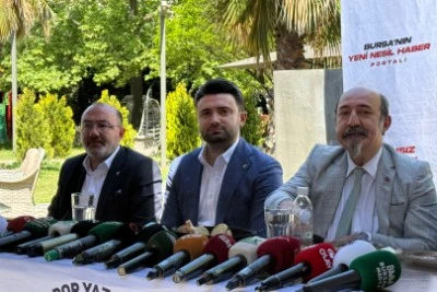 Bursaspor Başkanı Enes &Ccedil;elik&rsquo;ten &ouml;nemli a&ccedil;ıklamalar!