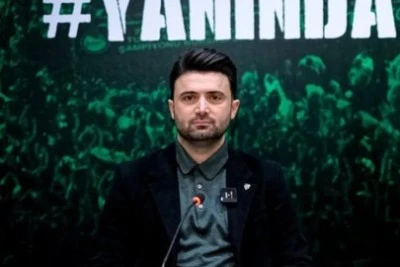 Bursaspor Başkanı Enes &Ccedil;elik'ten &Ouml;nemli Mesajlar !