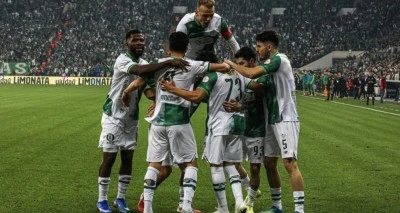 Bursaspor Başkent'te 3 Puan İ&ccedil;in Sahada!