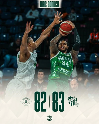 Bursaspor Basketbol'dan hayata d&ouml;n&uuml;ş !    