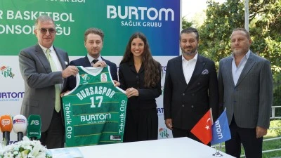 Bursaspor Basketbol ile BURTOM arasında anlaşma!
