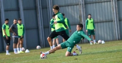 Bursaspor, Belek kampına &ccedil;ıkıyor