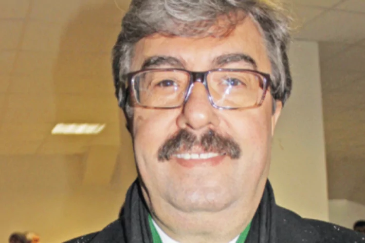 Bursaspor camiasının acı kaybı...