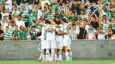 Bursaspor&rsquo;da 2025 2026 sezonu forma numaraları belli oldu