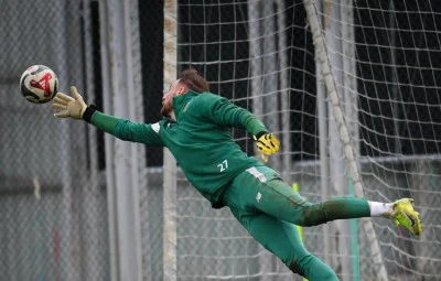 Bursaspor'da Adanaspor mesaisi başladı