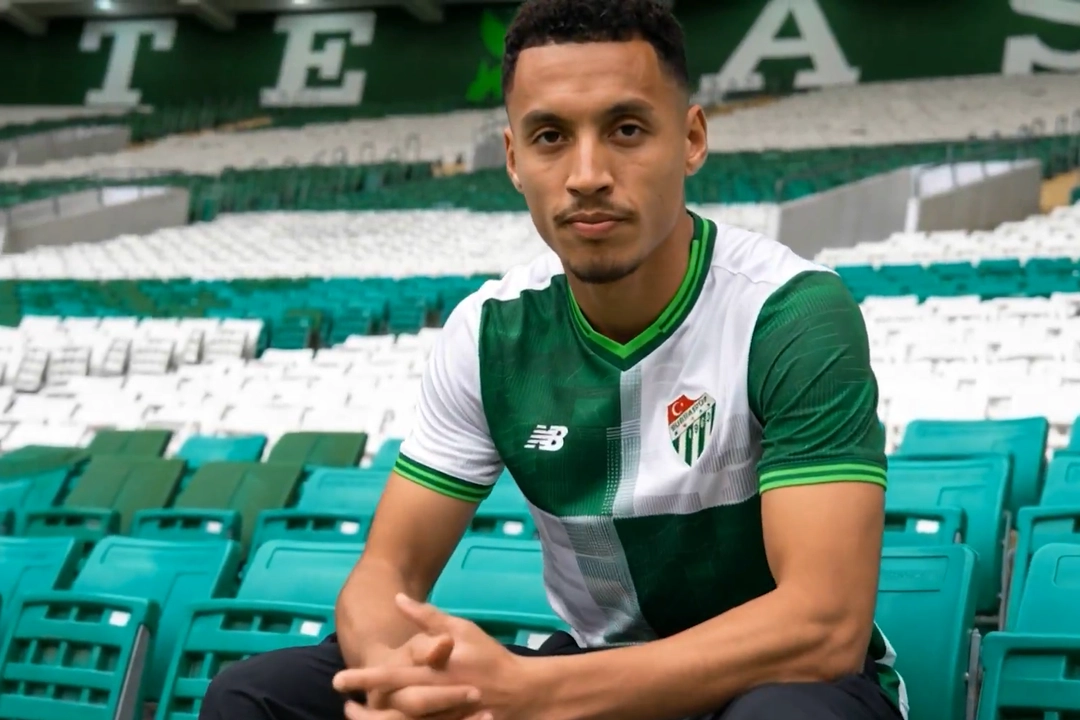 Bursaspor'da Amine Boutrah'ın sakatlık durumu a&ccedil;ıklandı ! 