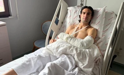 Bursaspor'da Baran Başyiğit&rsquo;in son durumu