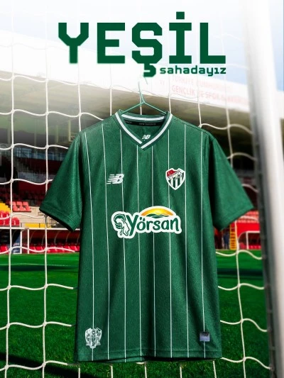 Bursaspor'da Batman ma&ccedil;ı ilk 11'i belli oldu ! !