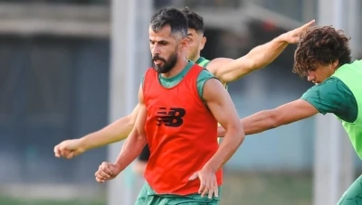 Bursaspor&rsquo;da hazırlıklar hız kesmeden s&uuml;r&uuml;yor