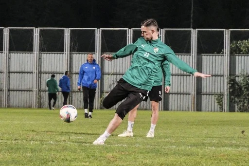 Bursaspor&rsquo;da hazırlıklar tamamlandı