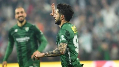  Bursaspor'da i&ccedil; transfer